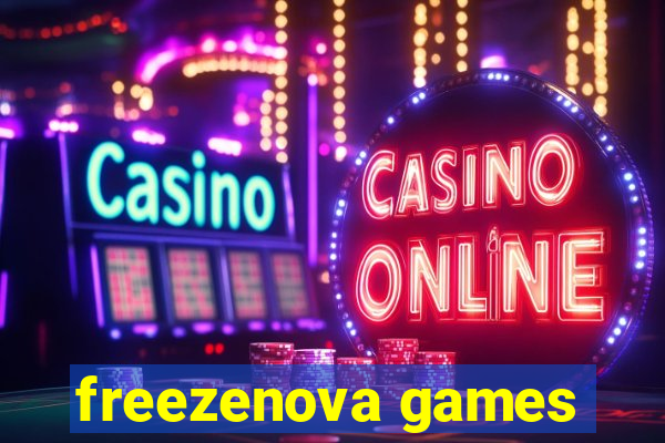 freezenova games